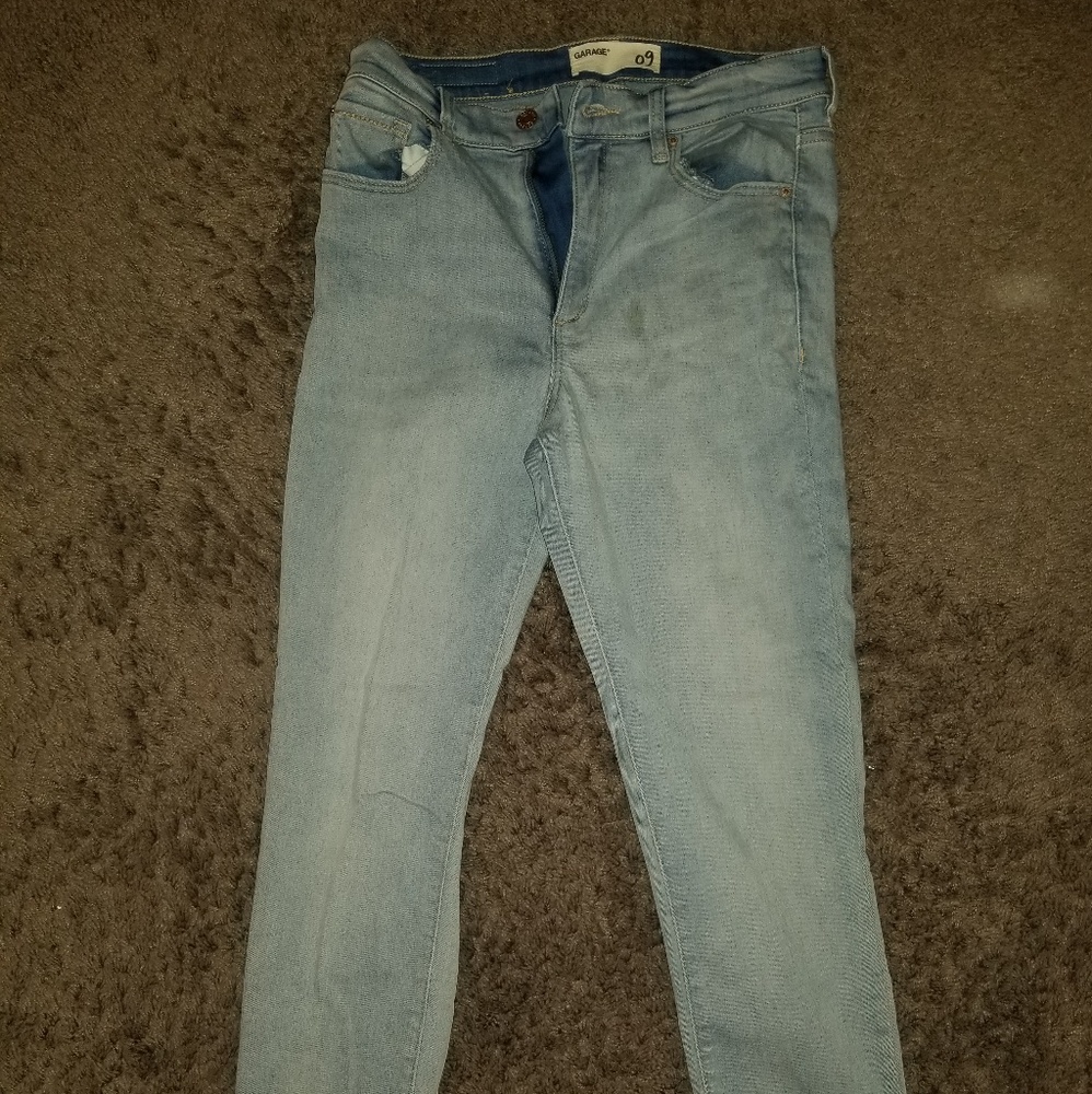Garage Jeans